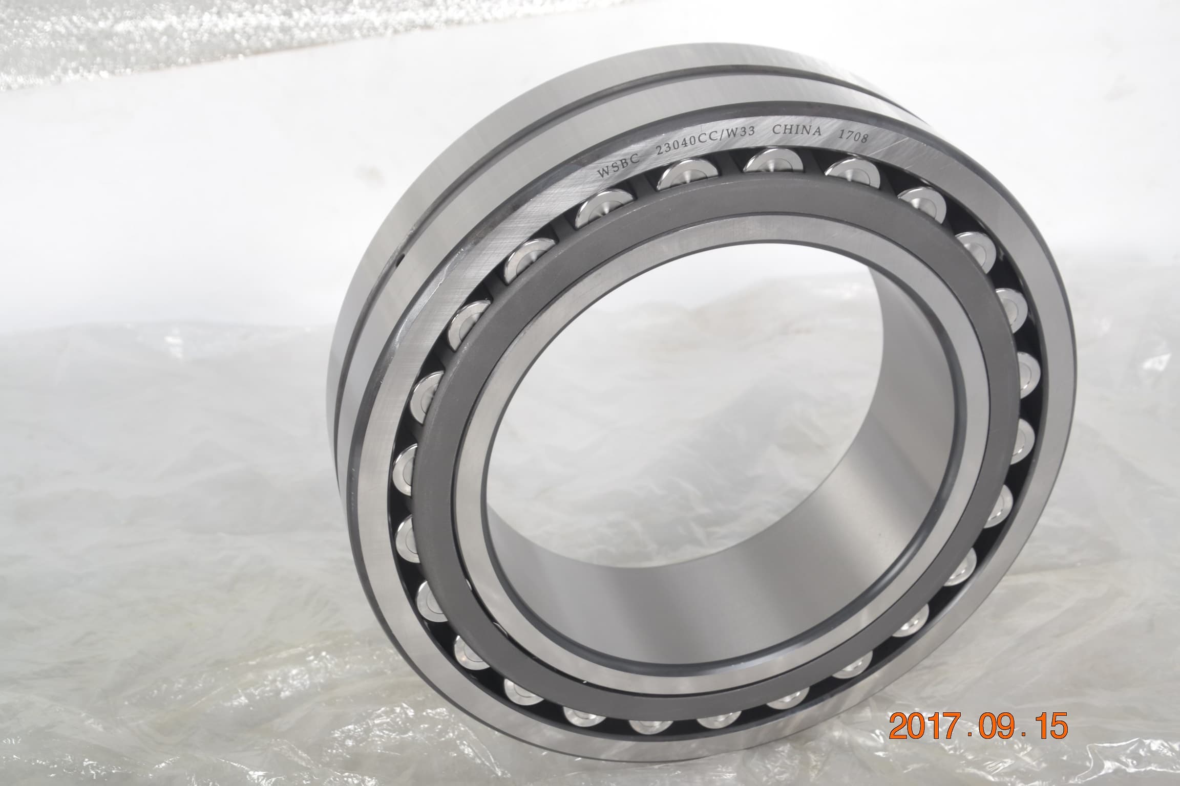 Spherical roller bearings 23040 CC_W33